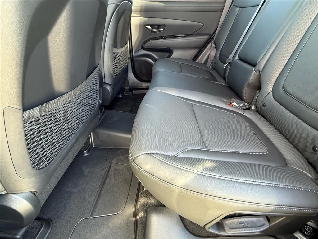 new 2026 Hyundai Tucson car, priced at $41,220