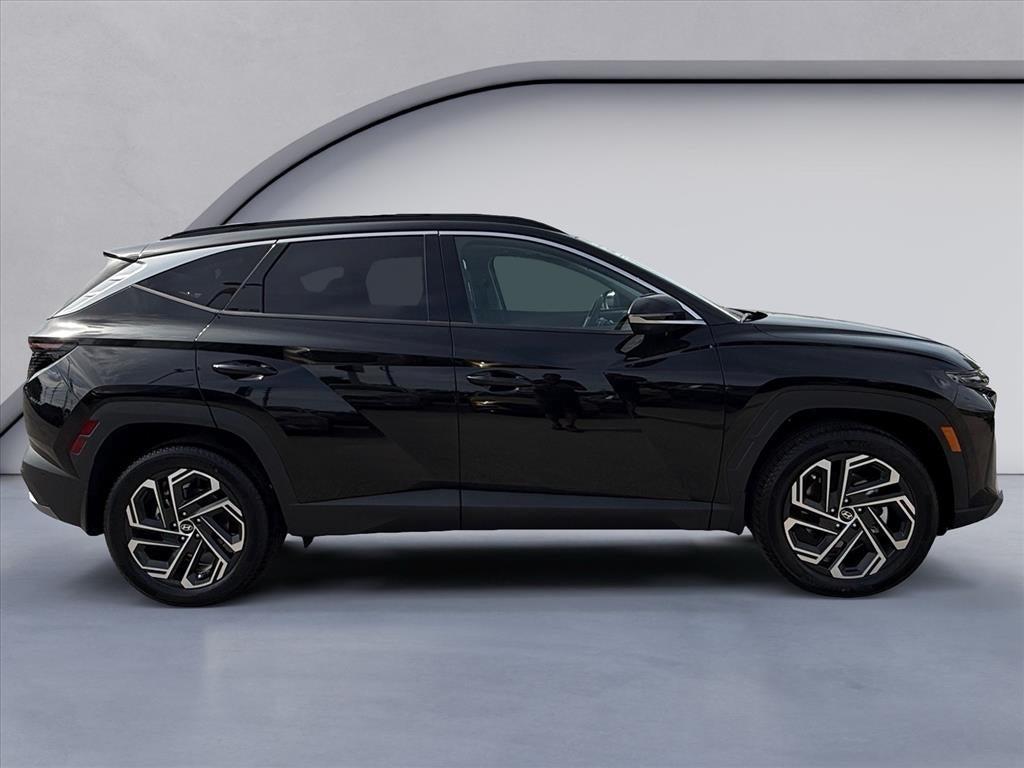 new 2026 Hyundai Tucson car, priced at $41,220