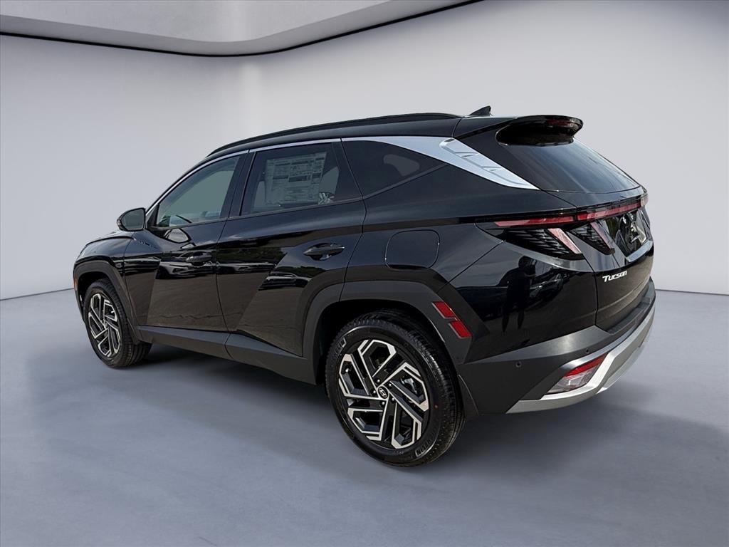 new 2026 Hyundai Tucson car, priced at $41,220