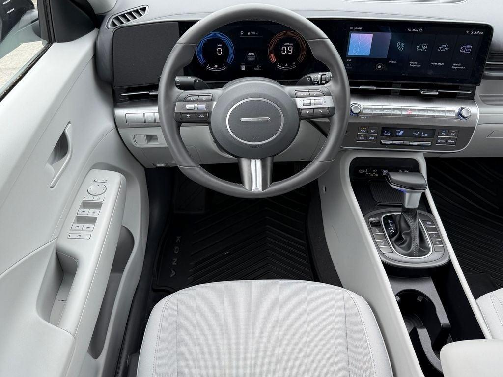 used 2026 Hyundai Kona car, priced at $27,970