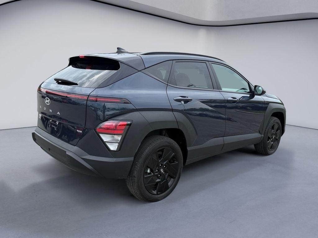 used 2026 Hyundai Kona car, priced at $27,970