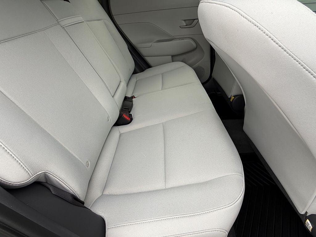 used 2026 Hyundai Kona car, priced at $27,970