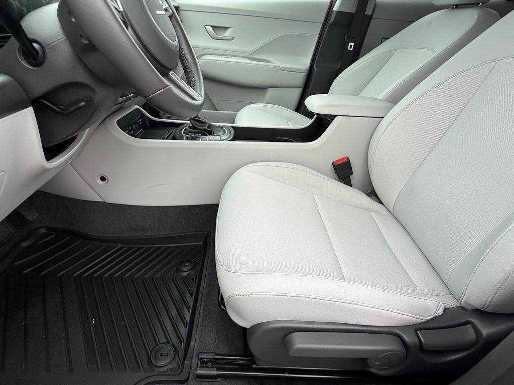 used 2026 Hyundai Kona car, priced at $27,970