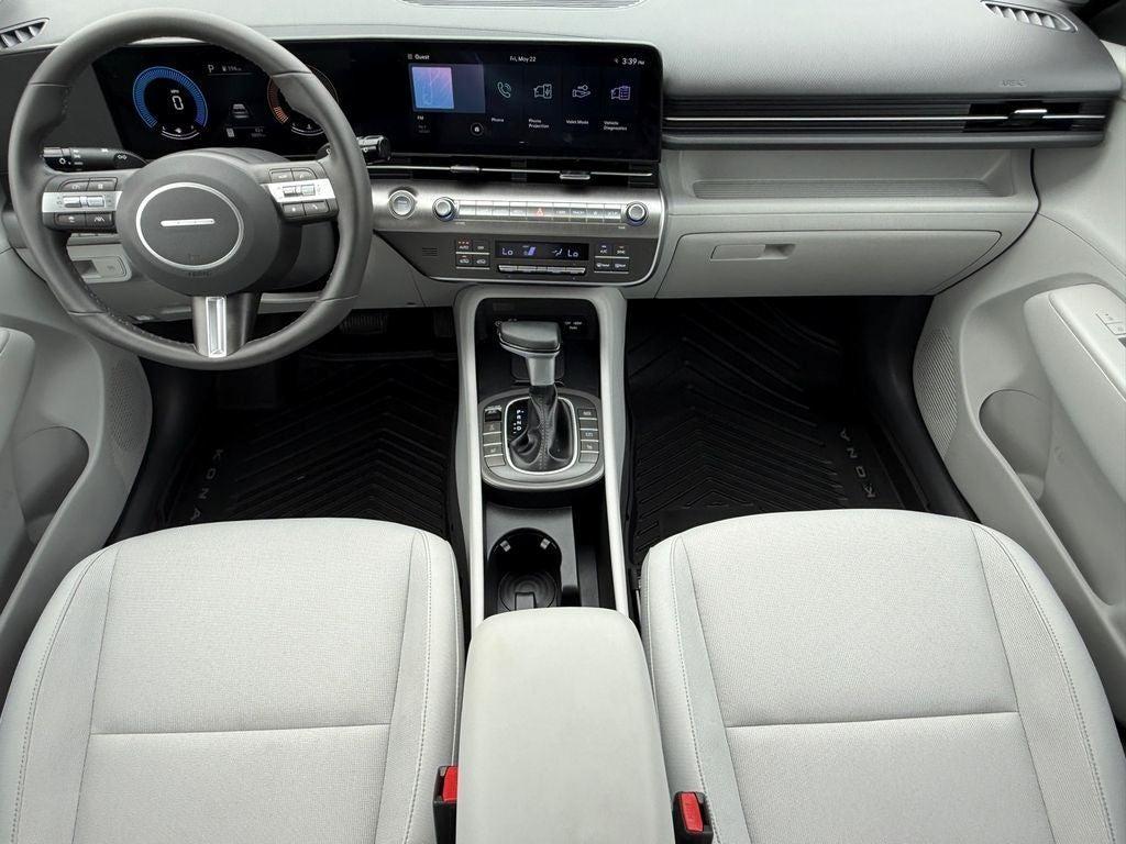 used 2026 Hyundai Kona car, priced at $27,970