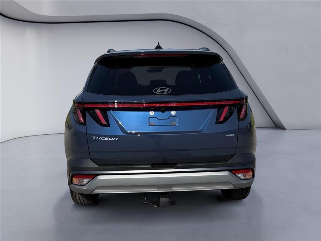 new 2026 Hyundai Tucson car, priced at $35,830