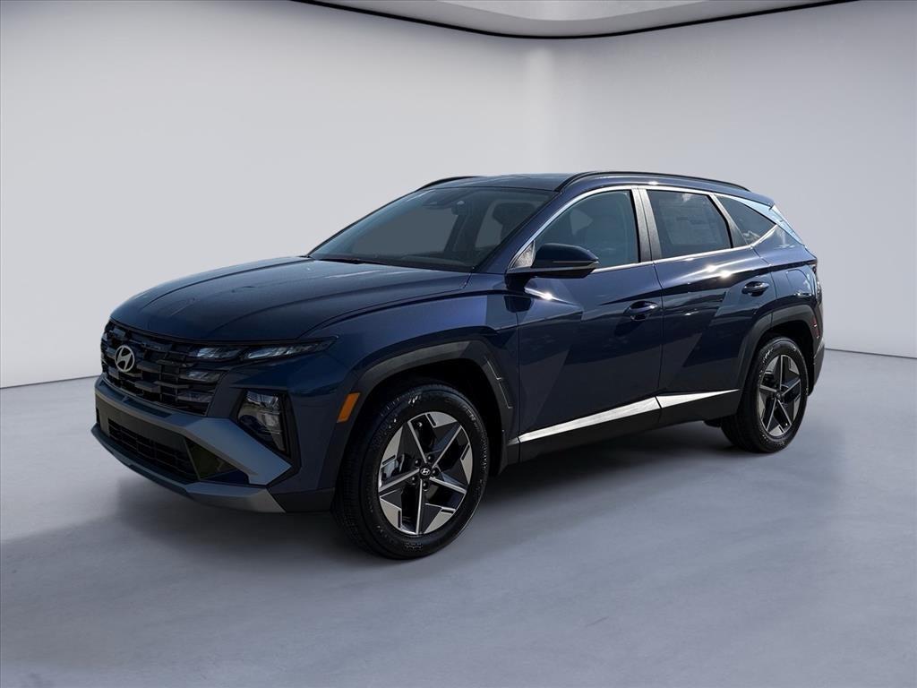 new 2026 Hyundai Tucson car, priced at $35,830