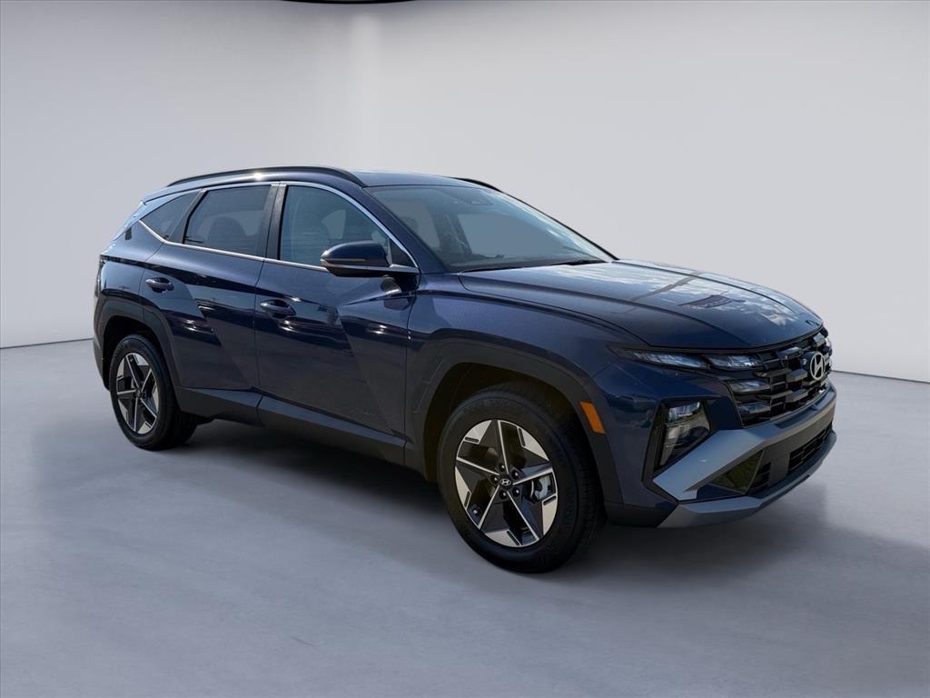 new 2026 Hyundai Tucson car, priced at $35,830