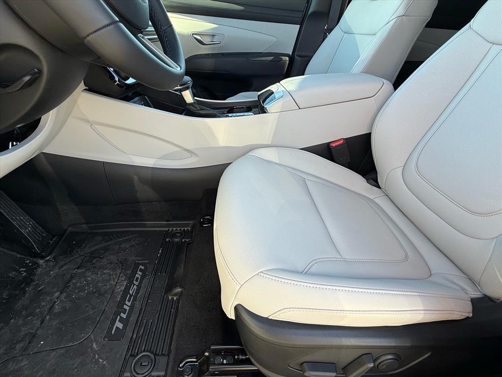new 2026 Hyundai Tucson car, priced at $35,830