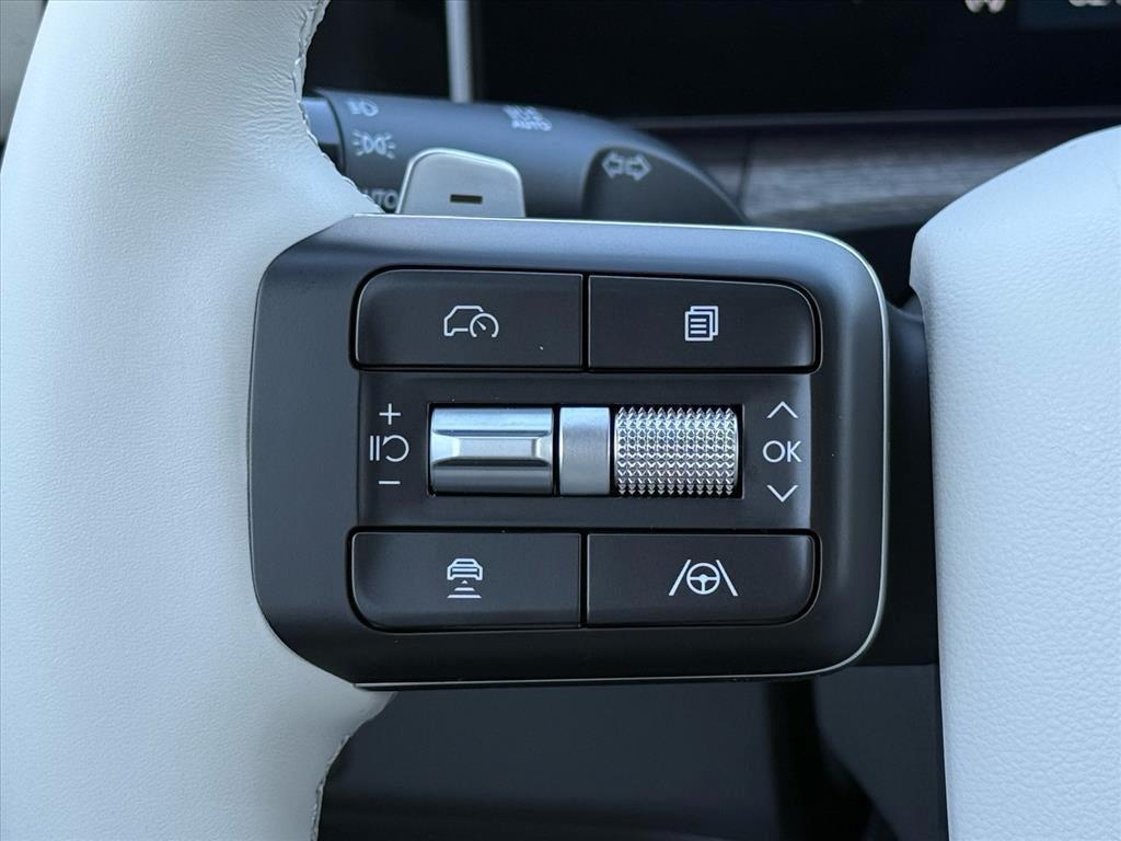 new 2026 Hyundai Santa Fe car, priced at $47,150