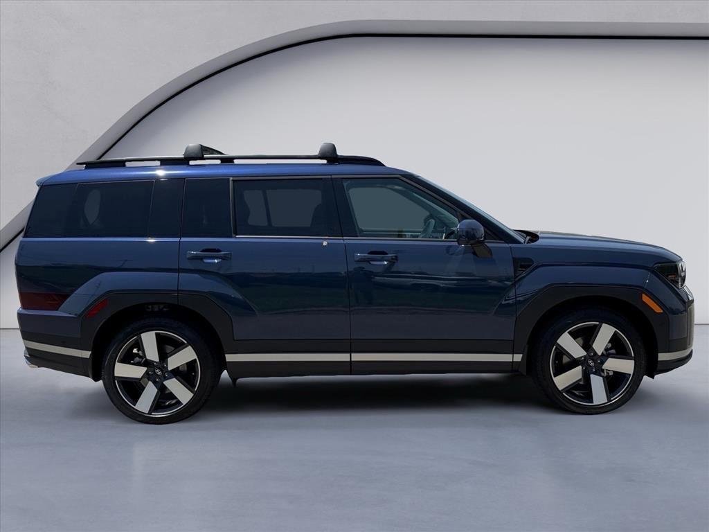 new 2026 Hyundai Santa Fe car, priced at $47,150
