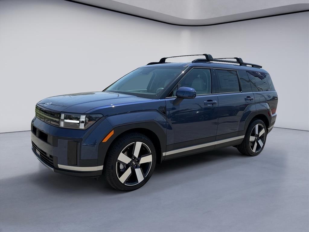 new 2026 Hyundai Santa Fe car, priced at $47,150
