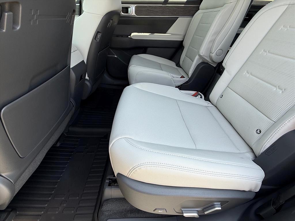 new 2026 Hyundai Santa Fe car, priced at $47,150