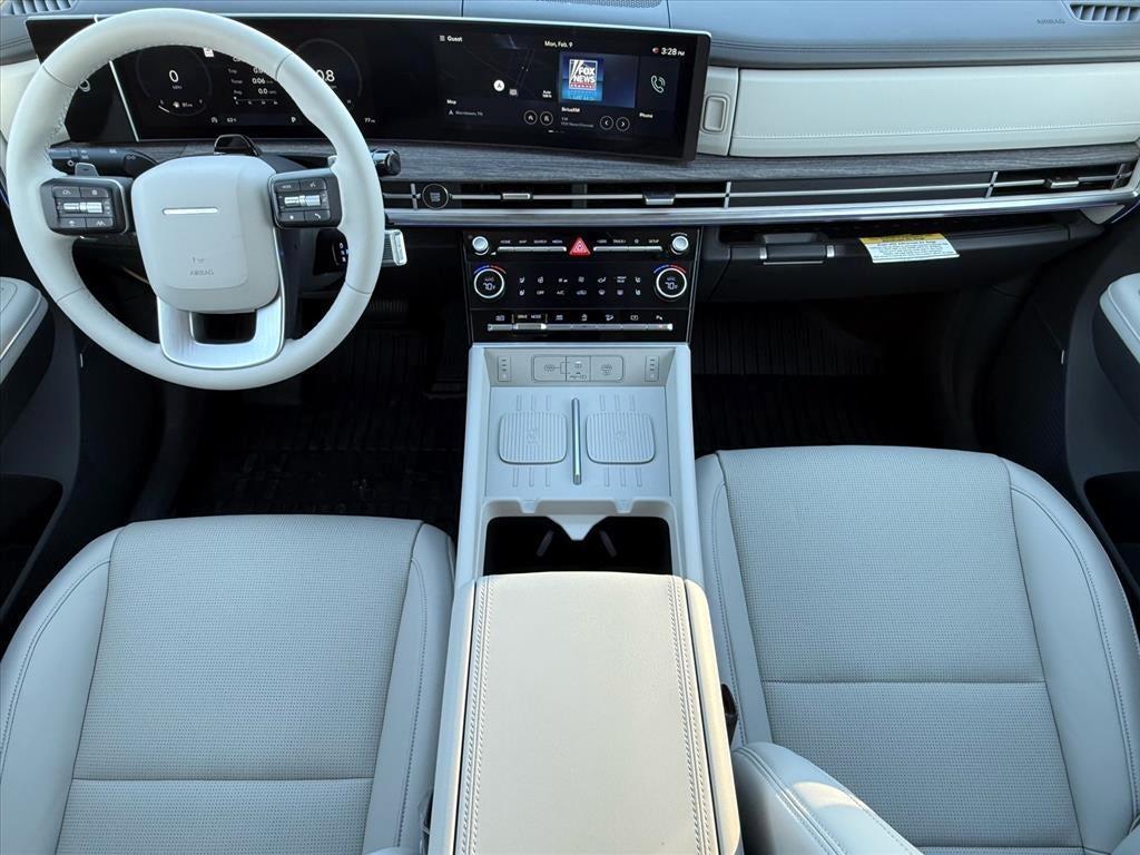 new 2026 Hyundai Santa Fe car, priced at $47,150