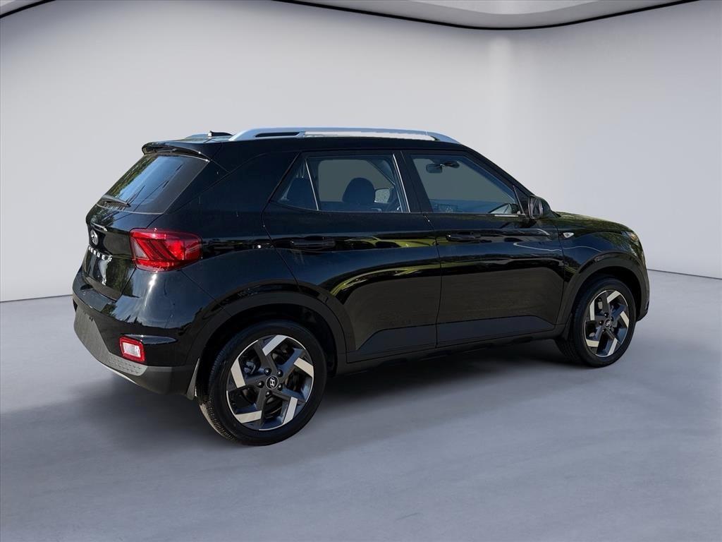 new 2026 Hyundai Venue car, priced at $26,025