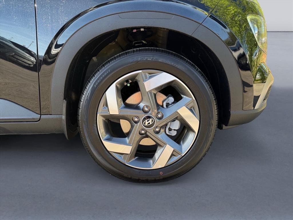 new 2026 Hyundai Venue car, priced at $26,025