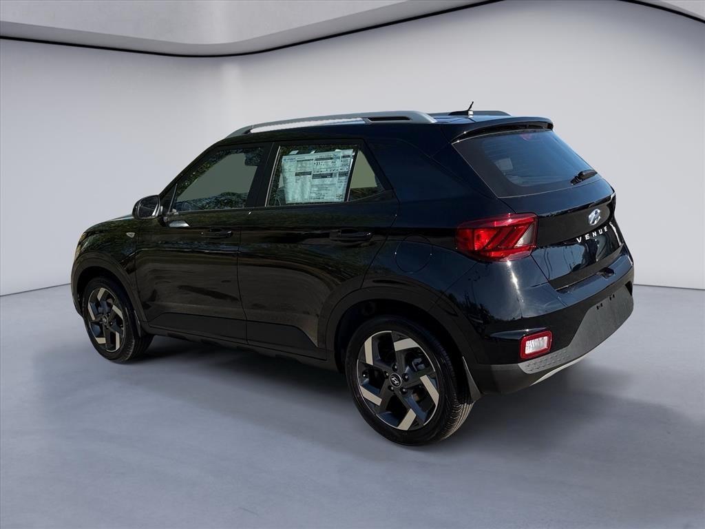 new 2026 Hyundai Venue car, priced at $26,025