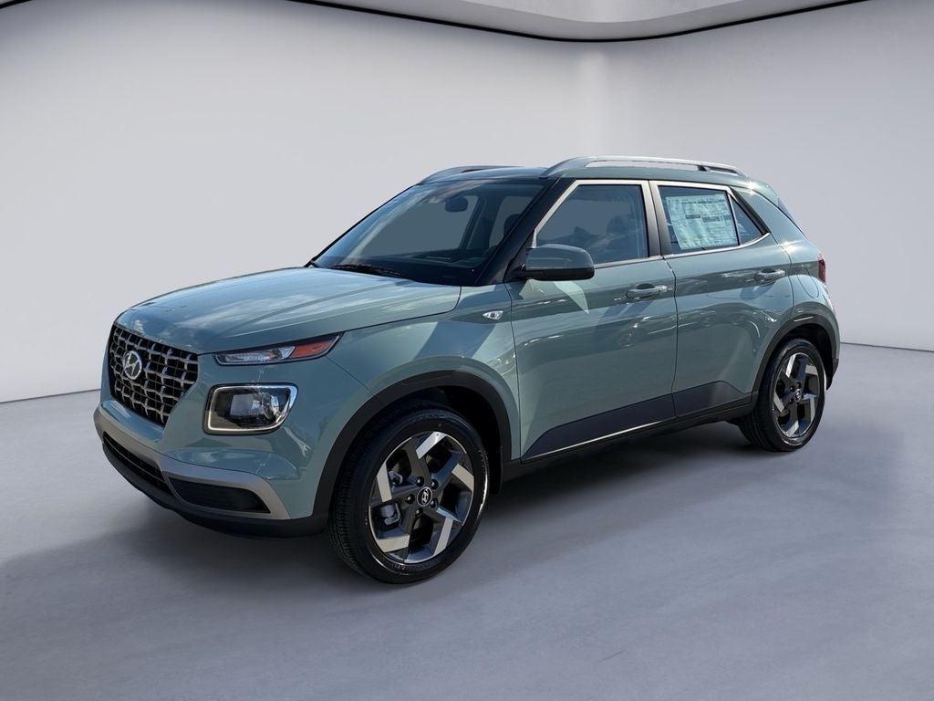 new 2026 Hyundai Venue car, priced at $25,125