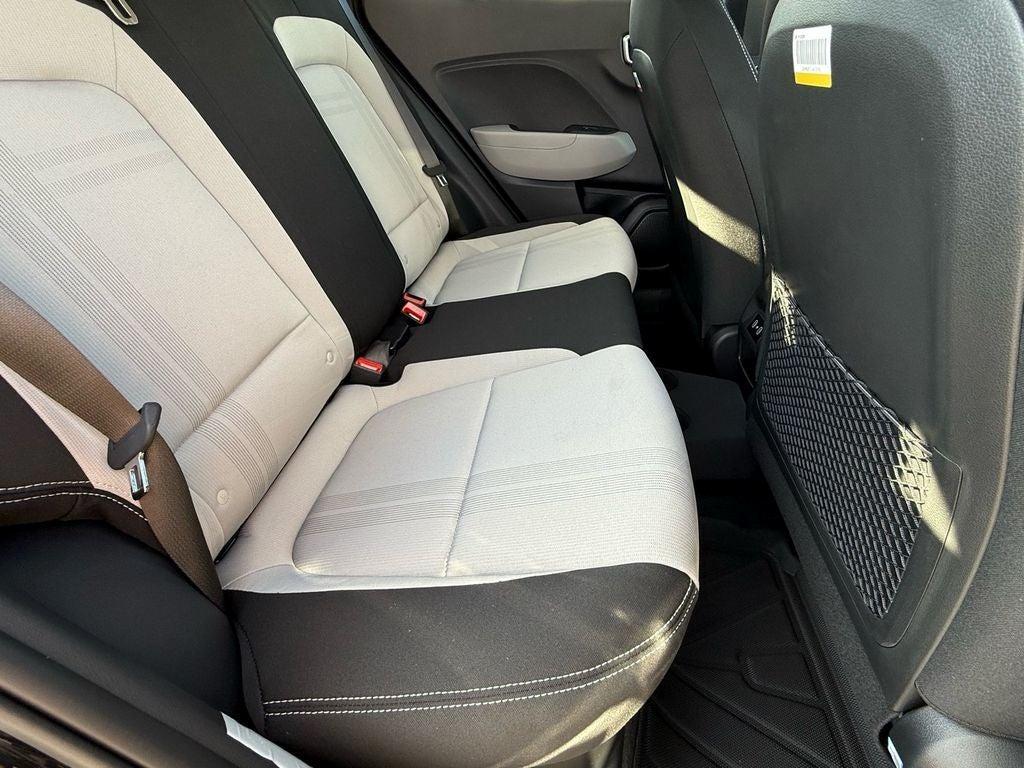 new 2026 Hyundai Venue car, priced at $26,100