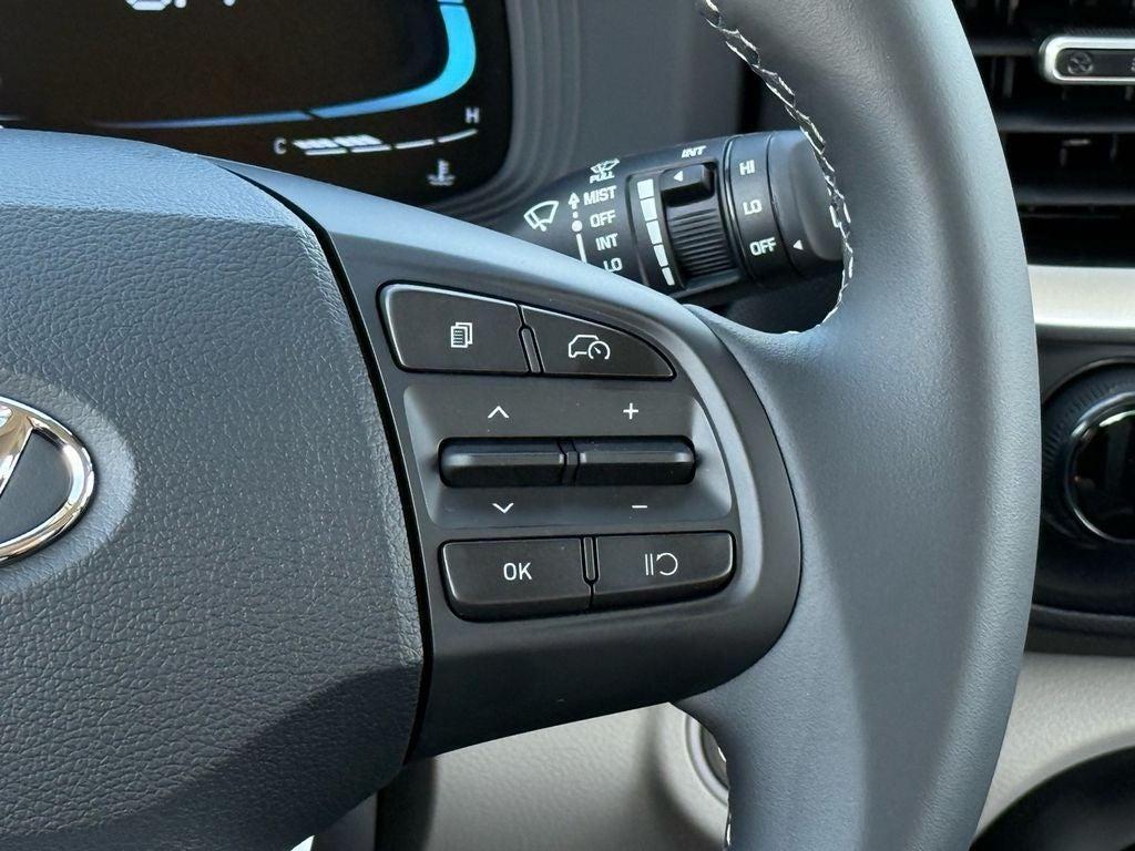 new 2026 Hyundai Venue car, priced at $26,100
