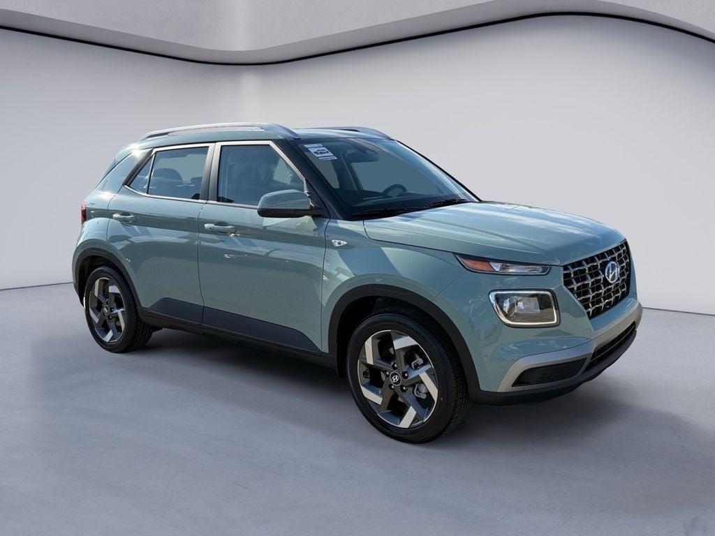 new 2026 Hyundai Venue car, priced at $26,100
