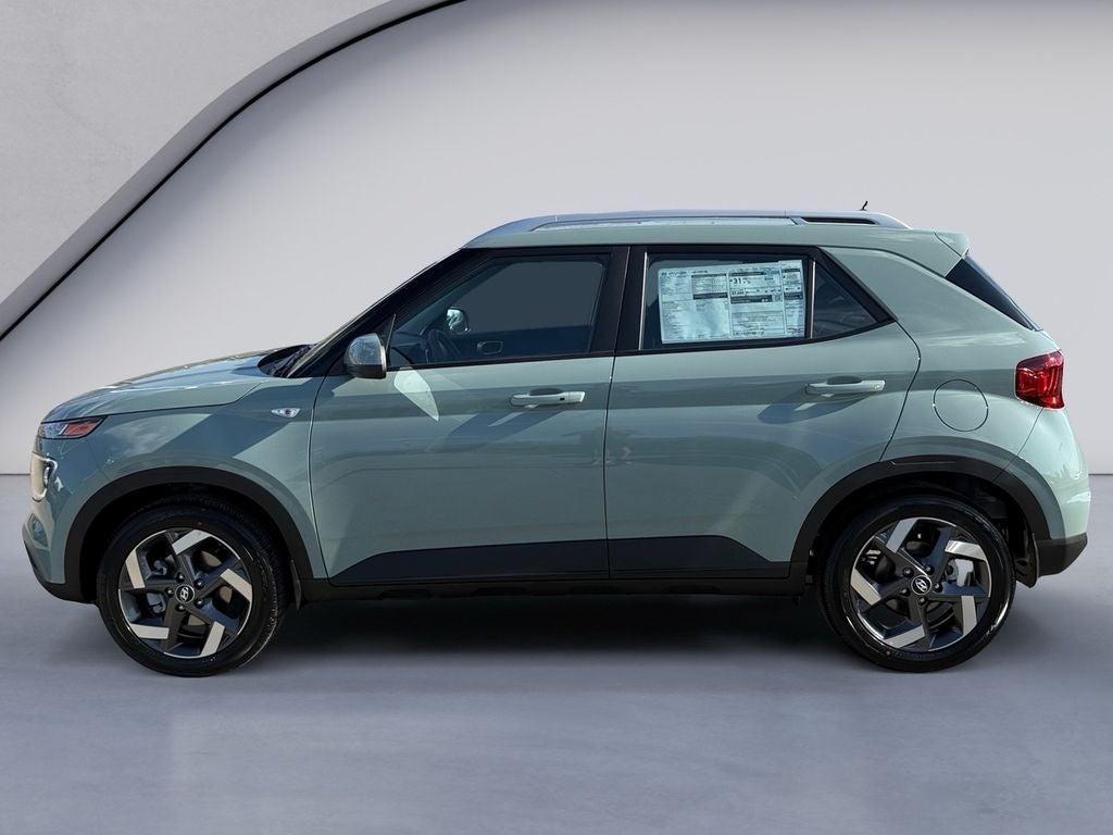 new 2026 Hyundai Venue car, priced at $26,100