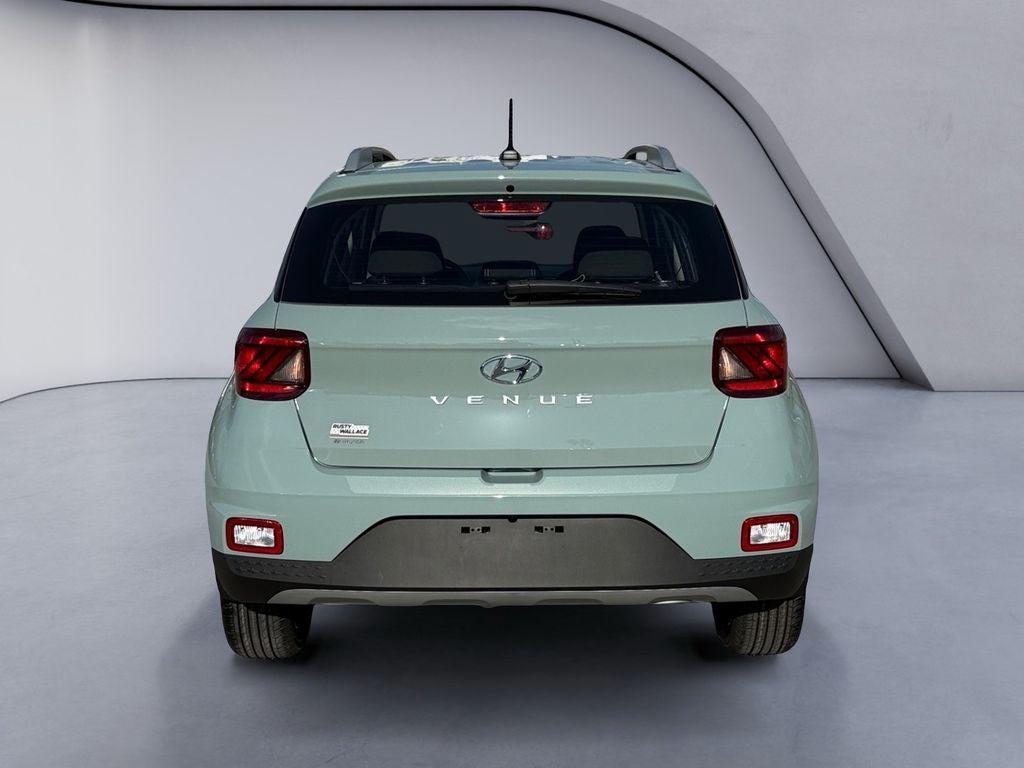 new 2026 Hyundai Venue car, priced at $26,100