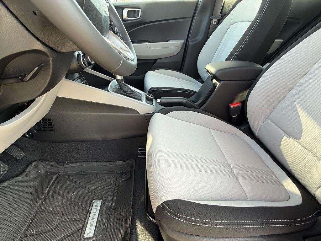 new 2026 Hyundai Venue car, priced at $26,100
