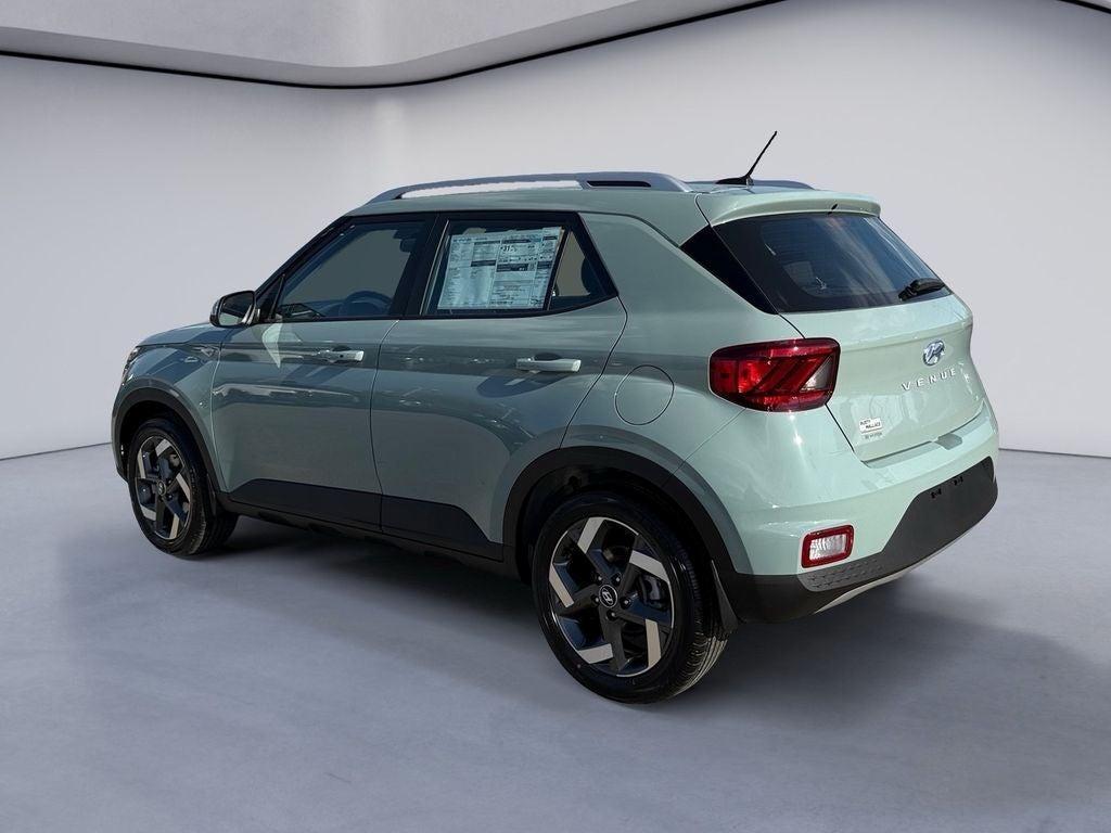 new 2026 Hyundai Venue car, priced at $26,100