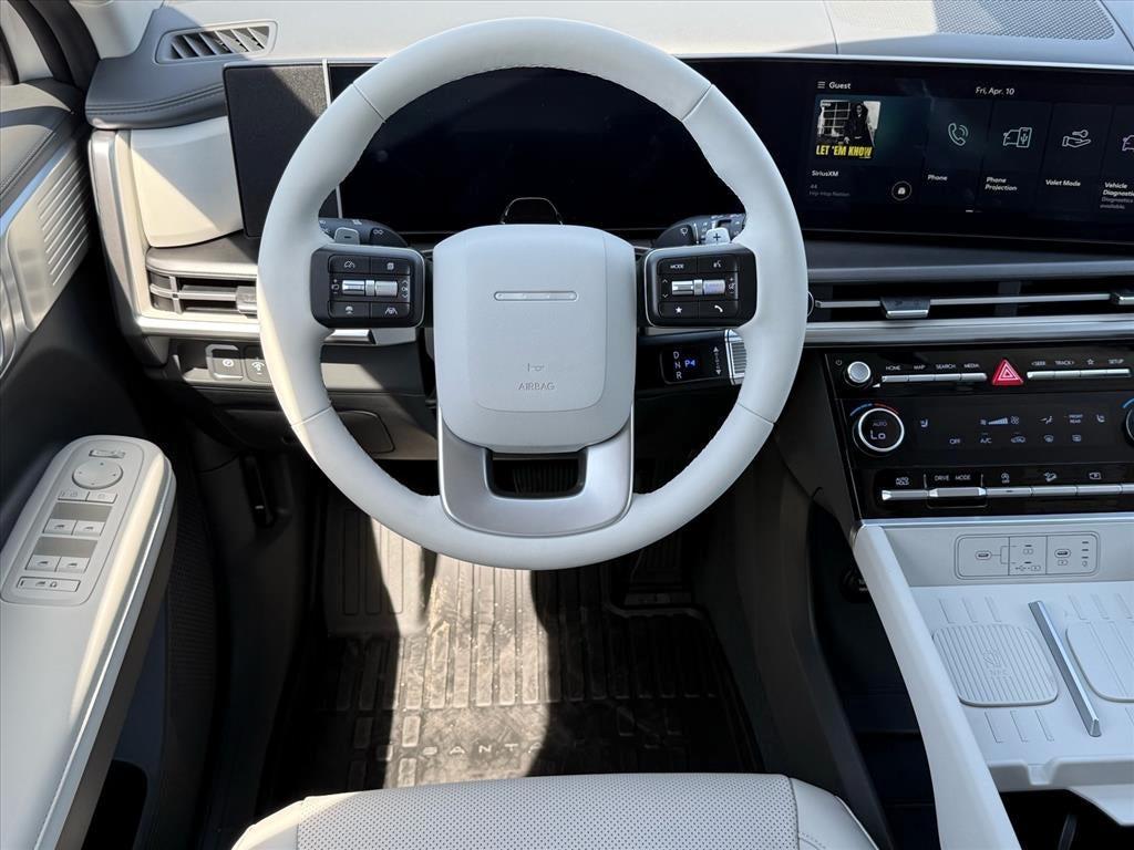 new 2026 Hyundai Santa Fe car, priced at $38,970