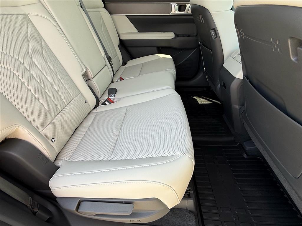 new 2026 Hyundai Santa Fe car, priced at $38,970