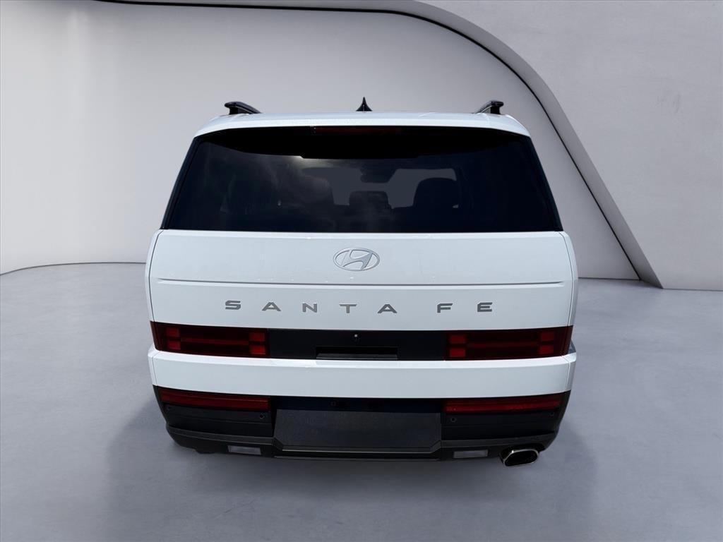new 2026 Hyundai Santa Fe car, priced at $38,970