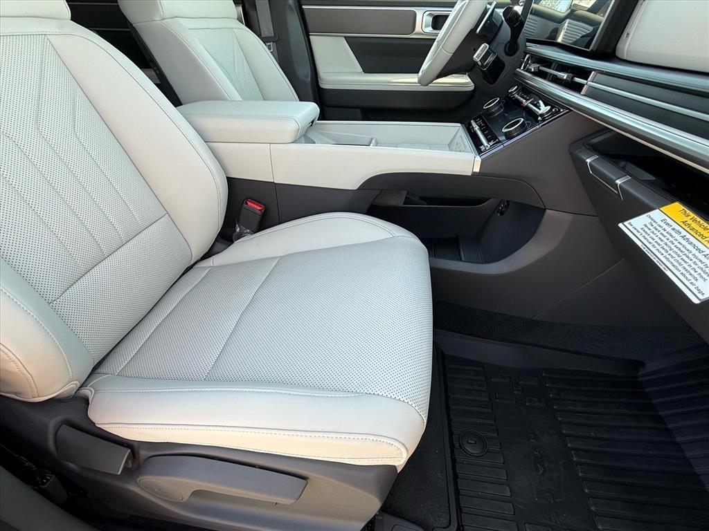new 2026 Hyundai Santa Fe car, priced at $38,970