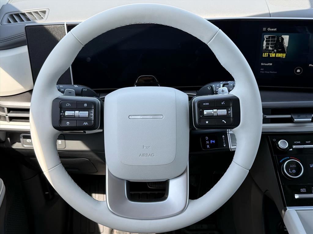 new 2026 Hyundai Santa Fe car, priced at $38,970