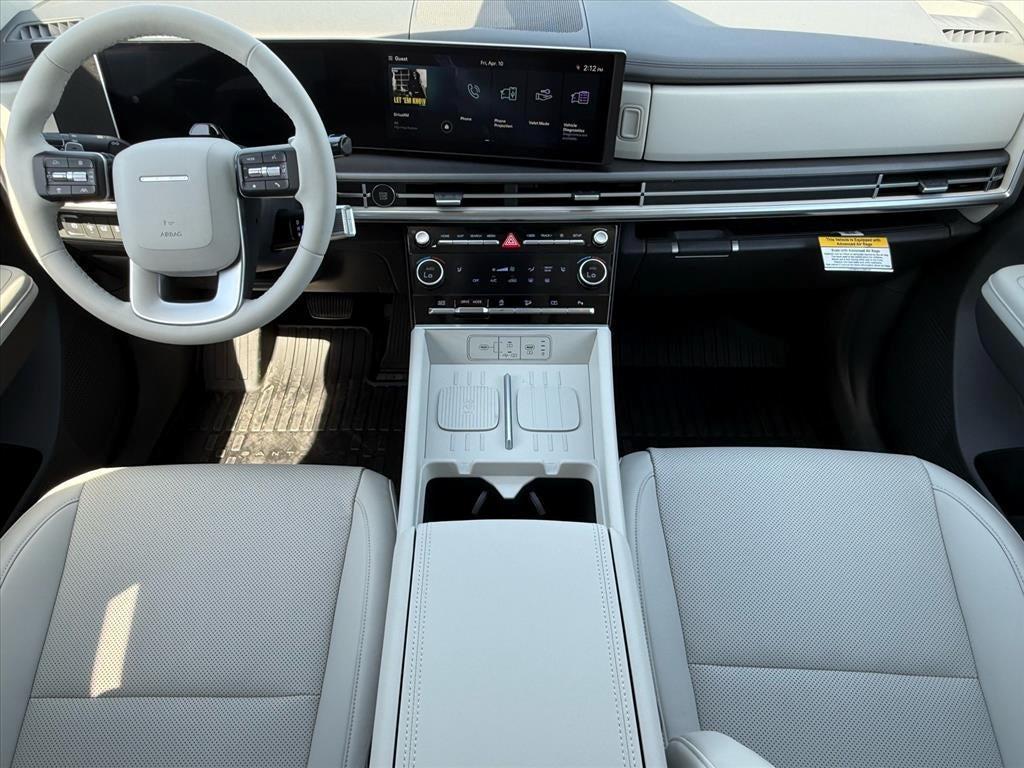 new 2026 Hyundai Santa Fe car, priced at $38,970