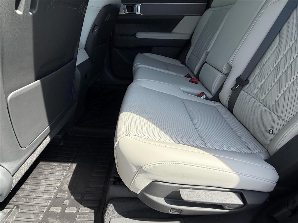 new 2026 Hyundai Santa Fe car, priced at $38,970