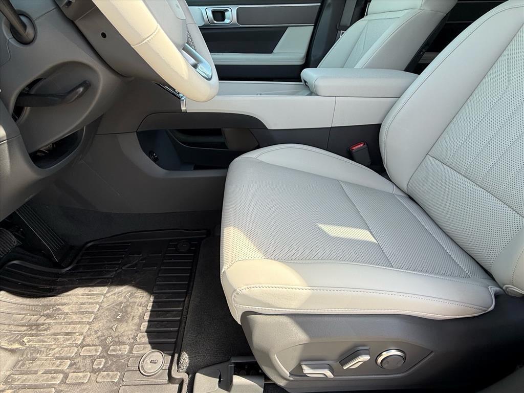 new 2026 Hyundai Santa Fe car, priced at $38,970