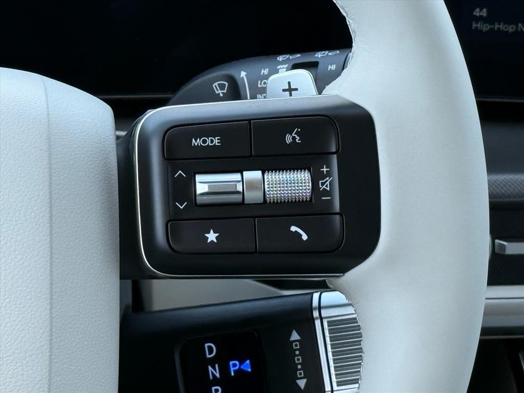 new 2026 Hyundai Santa Fe car, priced at $38,970