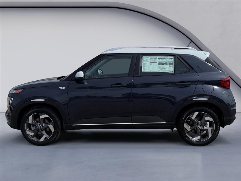 new 2026 Hyundai Venue car, priced at $25,865