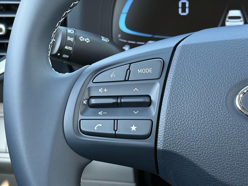new 2026 Hyundai Venue car, priced at $25,865