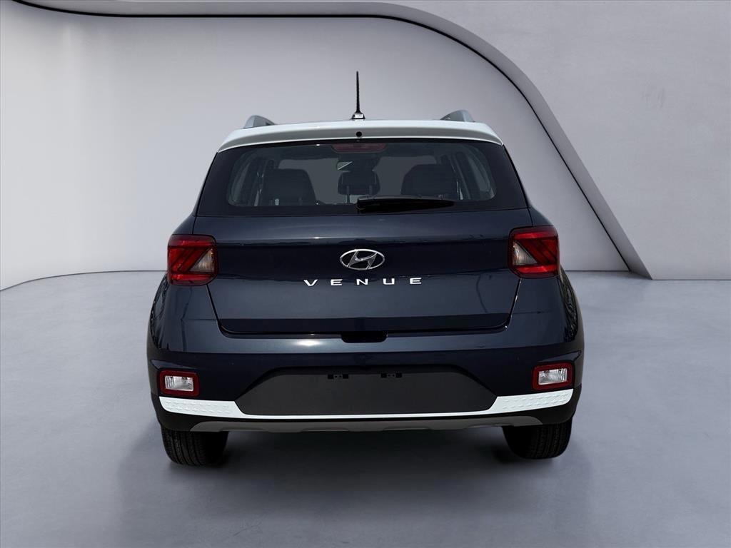 new 2026 Hyundai Venue car, priced at $25,865
