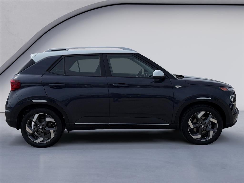 new 2026 Hyundai Venue car, priced at $25,865