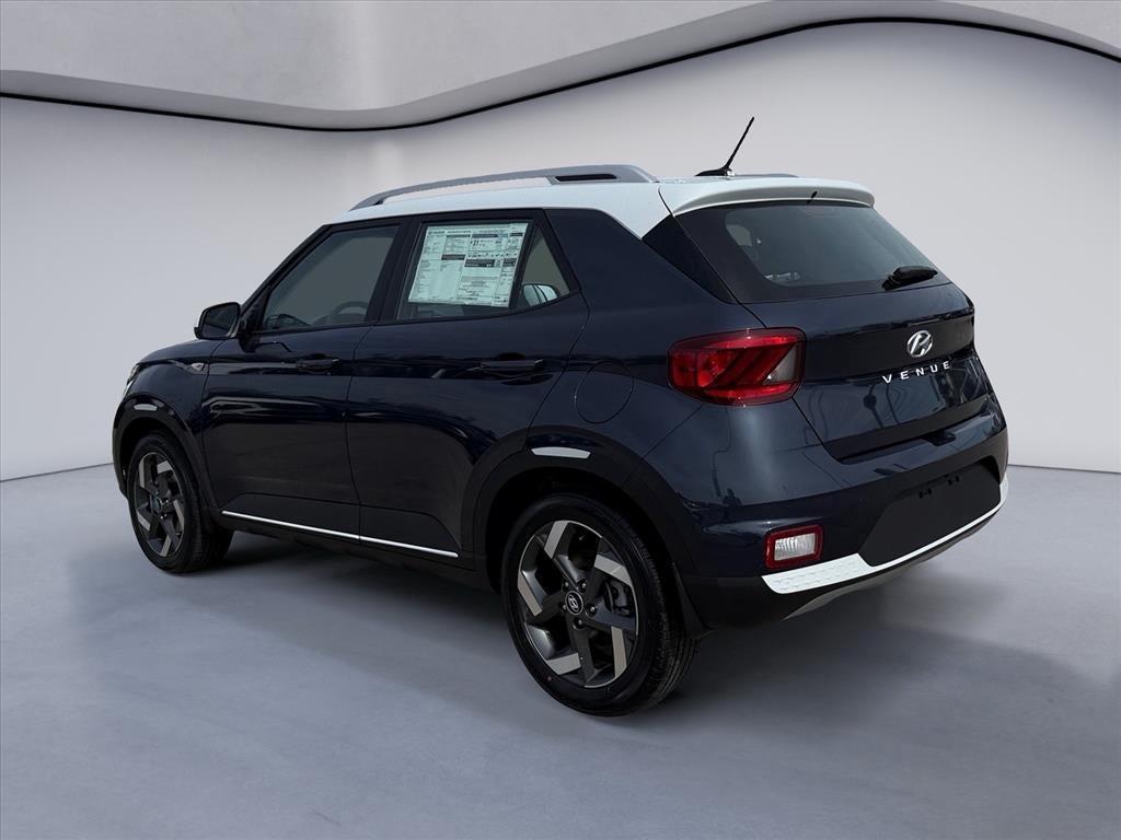 new 2026 Hyundai Venue car, priced at $25,865