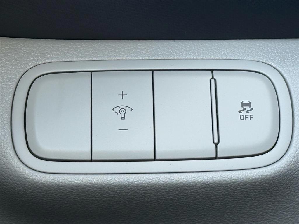 new 2026 Hyundai Venue car, priced at $25,865