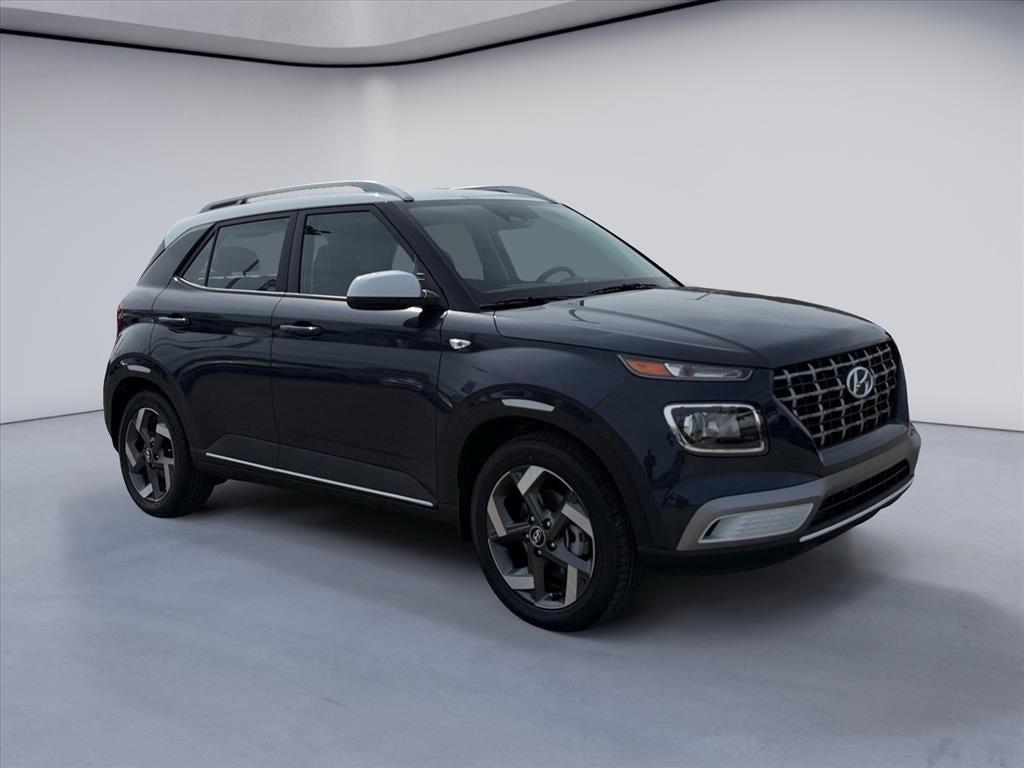 new 2026 Hyundai Venue car, priced at $25,865