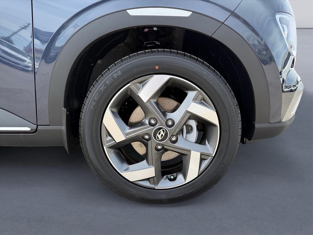 new 2026 Hyundai Venue car, priced at $25,865