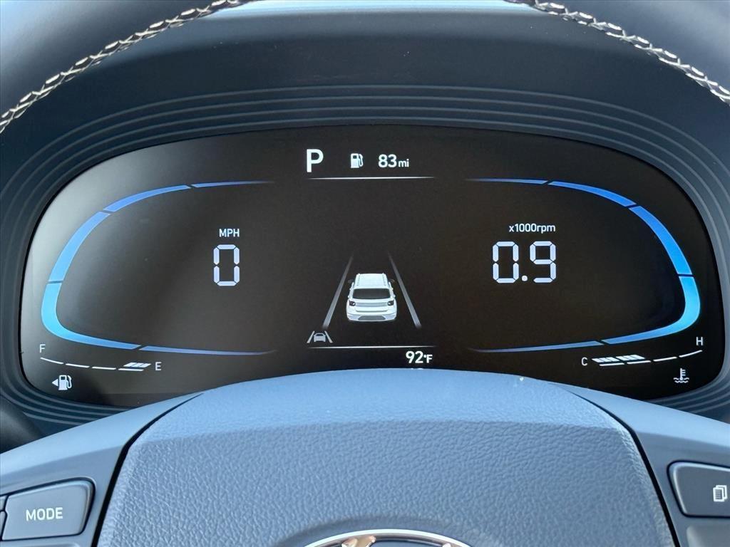 new 2026 Hyundai Venue car, priced at $25,865
