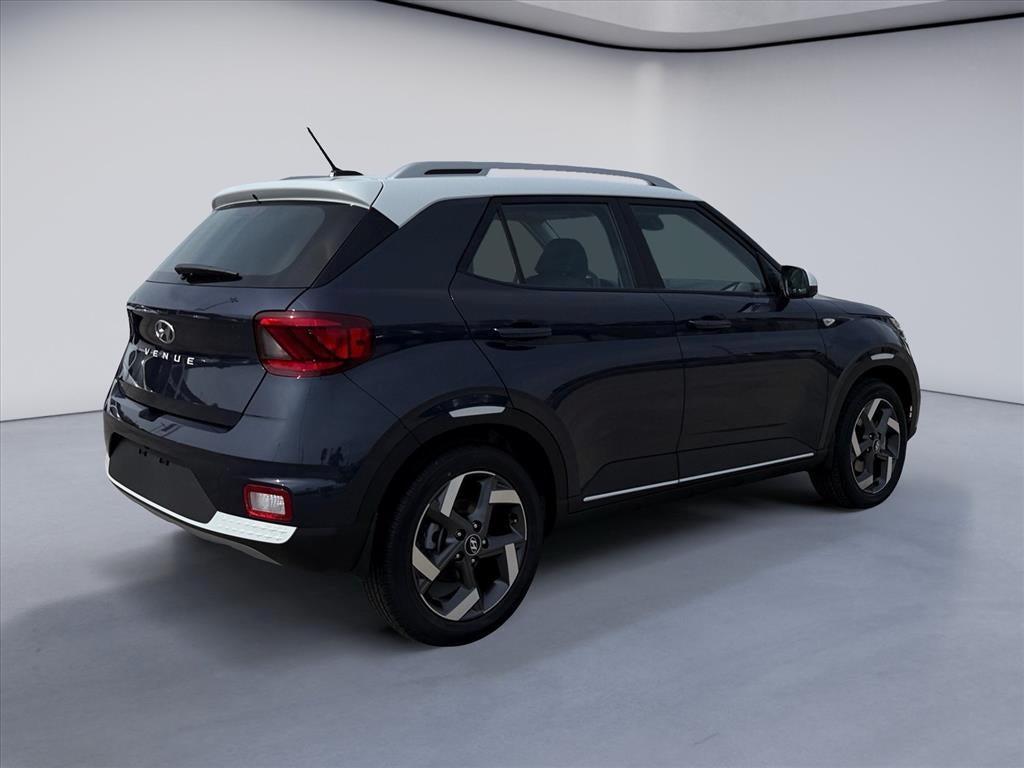 new 2026 Hyundai Venue car, priced at $25,865