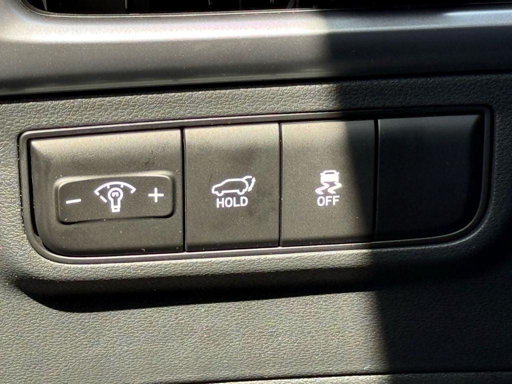 new 2026 Hyundai Tucson car, priced at $34,115