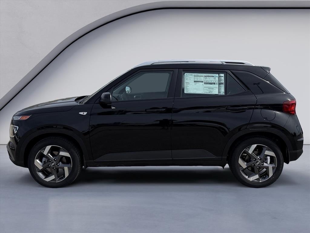 new 2026 Hyundai Venue car, priced at $25,945