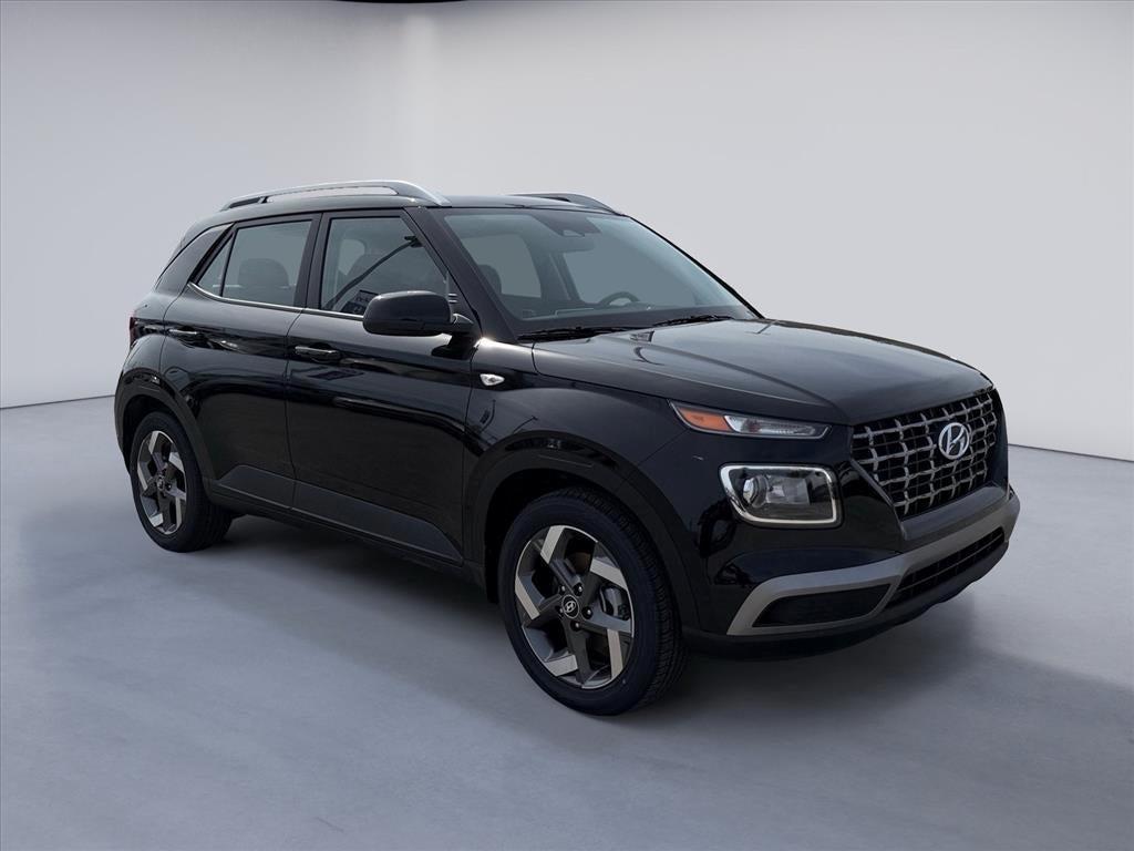 new 2026 Hyundai Venue car, priced at $25,945